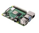 Calcul embarqué et développement | Raspberry Pi 4 Model B 4 Go