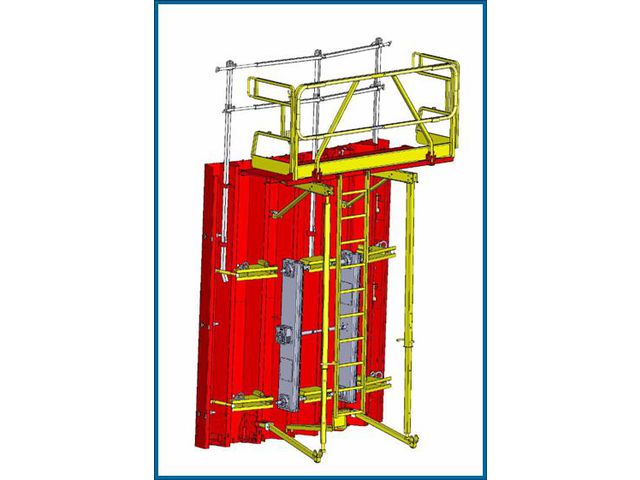 BANCHE METALLIQUE CTR 3010