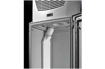 Goulottes de canalisation d'air pour climatiseurs de toit Rittal pour armoires électriques