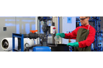 Désinfection des réseaux d'eau par Veolia Water STI