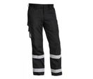 Pantalon de travail pour Transports, noir