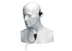 Oreillette ATEX avec micro pour Entel HT