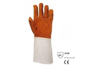 Gants soudeur anti-chaleur : IC- HR WELDING 2620