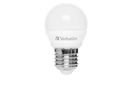 Ampoule led E27 Mini 3.5W (eq. 25W) - Couleur eclairage - Blanc chaud 2700°K