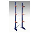 Rayonnage Cantilever : Stockage vertical
