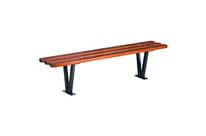 Banquette en bois Bruges