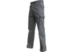 Pantalon de travail Gris TYPHON C/P 310gr 