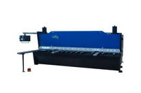 Cisailles guillotines hydrauliques CG 2000