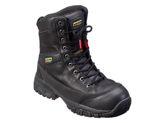 Bottes de sécurité hiver embout large Blaklader 2447