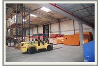 Kitting de marchandises