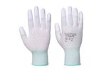 Gants nylon Portwest doigts enduits PU A121