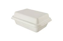 Barquette en pulpe avec couvercle 20x15 cm x 250 Firplast