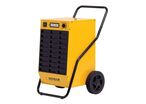 Déshumidificateur mobile professionnel DR 52 - SOVELOR-DANTHERM