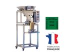 Ensacheuse pondérale à farine, pâtes et grains | VIBRA 12 | alimentaire et industrie