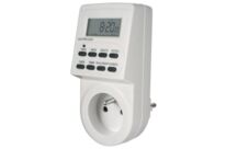 Programmateur numérique |  Brennenstuhl 10 canaux 230V