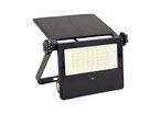 Projecteur Solaire LED 10W avec détecteur de mouvement - Blanc Froid 6000K - 8000K