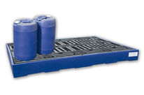 Planchers à rétention