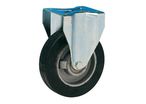Roulette de manutention Fort-Roll Elastofort 200 mm