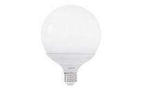 Ampoule led E27 globe 14 watt (eq. 77 watt) - Couleur eclairage - Blanc chaud 3000°K