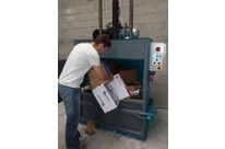 PRESSE A BALLES XPAC 16 Tonnes / balles de 200 Kg