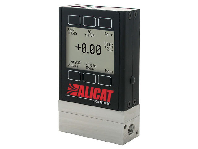 Débitmètre massique pour gaz M-Series