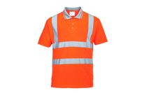 Polo Haute visibilité GO/RT Portwest