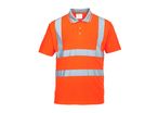 Polo Haute visibilité GO/RT Portwest