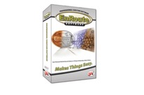 Logiciels de création : EnRoute3 Plus 2D1/2