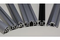 Profilé aluminium 60x120 fente 8 mm