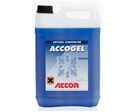 Antigel de couleur bleue : Accogel meg