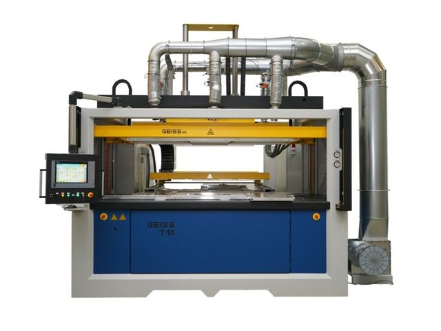 Thermoformeuse sous vide | T10 