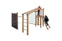 Structure de jeux Pago Pago Echelle