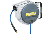 Enrouleur Air Comprimé Et Eau Flexible 10 M Mat.:aluminium