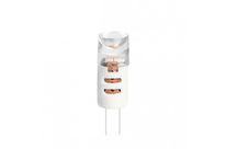 Ampoule led G4 1.4 watt (eq. 7 watt) - Couleur eclairage - Blanc chaud 3000°K