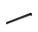 Pack de  10 - Réglette suspendue 35W 5.5 x 7 x 120 cm - Blanc Neutre 4000K - 5500K / Blanc