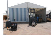 Hangar de stockage – Flexibat