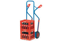 Diable de transport métal  charge: 300 kg