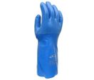 Lot de Gant premium tout enduit nitrile long 34cm