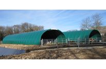 Solution pour l’élevage : Tunnel d’élevage TOUTABRI®