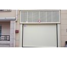 Portes basculantes de parking