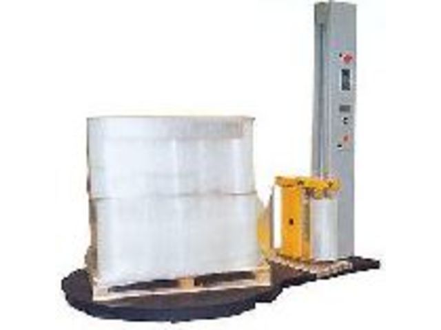 Banderoleuse 50 palettes