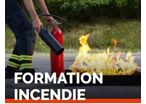 Formations Incendie de STOP INCENDIE IDF