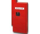 Armoire de sécurité pour extincteurs