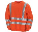Sweatshirt haute visibilité Blaklader 3341