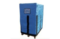 Housse thermique 5 faces réutilisable 830 x 1210 x hauteur entre 1170 et 1500