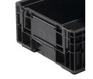 Bac norme Europe en plastique ESD 400 x 300 x 147 mm : VDA-R-KLT 4115 