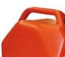 Station-jerricane ravitailleur essence/gasoil 25 L-CSP25 ESPM