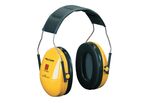 Casques anti-bruit Optime I