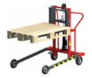 Elévateur manuel tout terrain lève palettes 250 kg