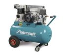 Compresseur à huile courroie 10 bars 200 l Aircraft AIRSTAR 401/200